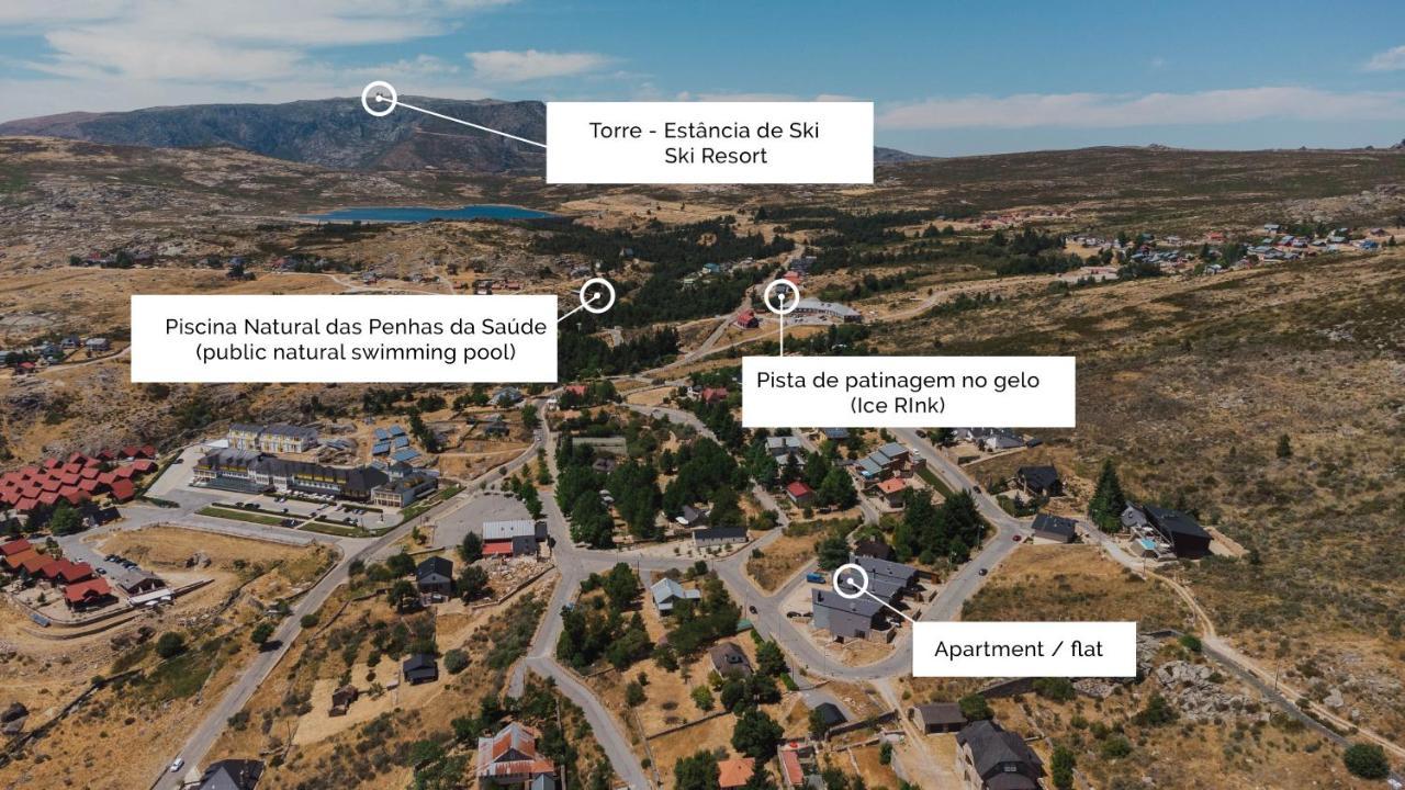 Retiro Da Serra Penhas da Saúde Eksteriør bilde